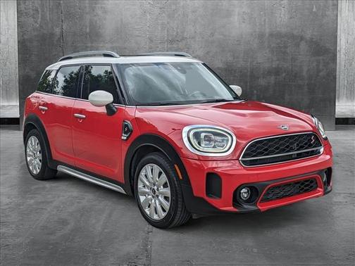 2022 MINI Countryman Cooper S