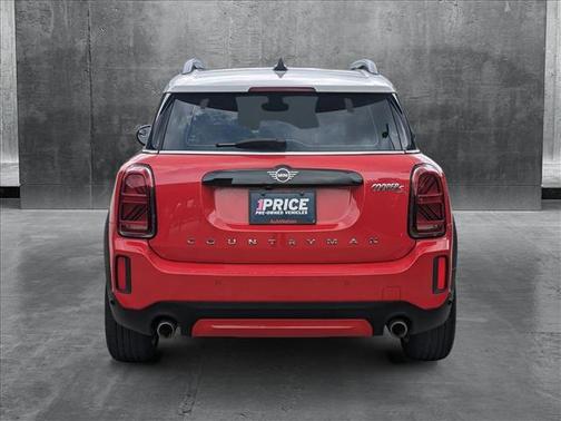2022 MINI Countryman Cooper S