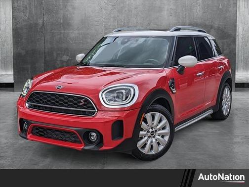2022 MINI Countryman Cooper S