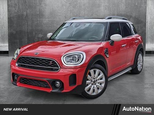 2022 MINI Countryman Cooper S