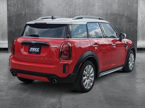 2022 MINI Countryman Cooper S