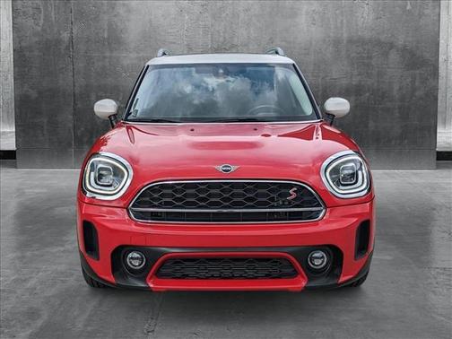 2022 MINI Countryman Cooper S
