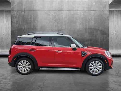 2022 MINI Countryman Cooper S