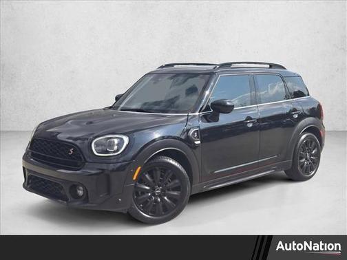 2023 MINI Countryman Cooper S