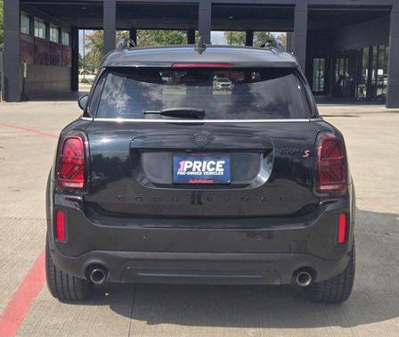 2023 MINI Countryman Cooper S