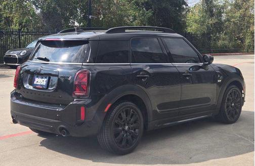 2023 MINI Countryman Cooper S
