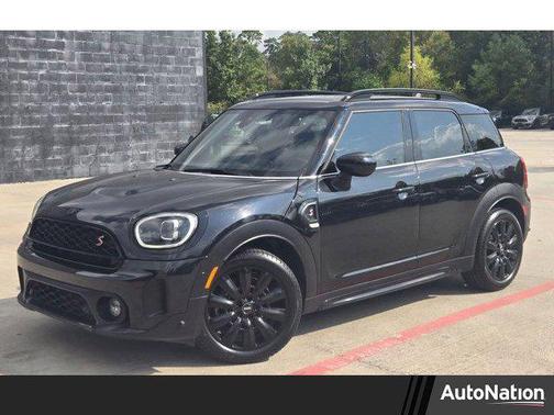2023 MINI Countryman Cooper S