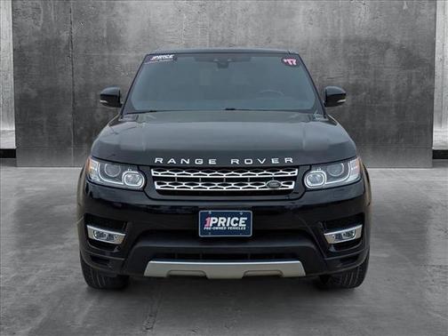 2017 Land Rover Range Rover Sport 3.0L Supercharged HSE