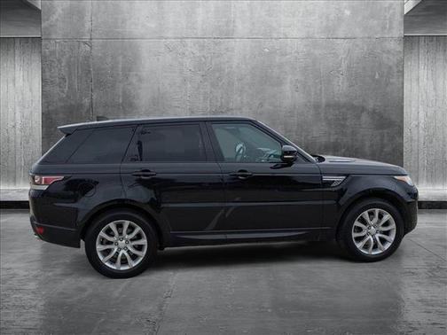 2017 Land Rover Range Rover Sport 3.0L Supercharged HSE