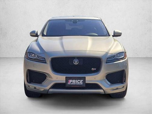 2017 Jaguar F-PACE S