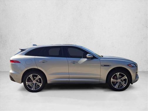 2017 Jaguar F-PACE S