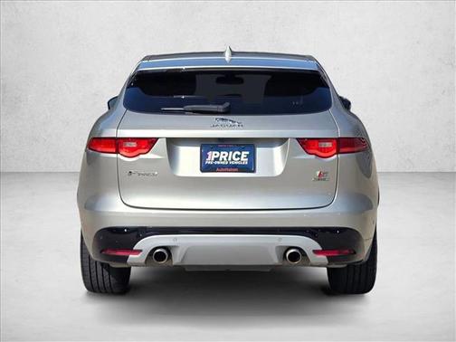2017 Jaguar F-PACE S