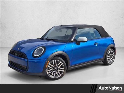 2026 MINI Convertible Cooper