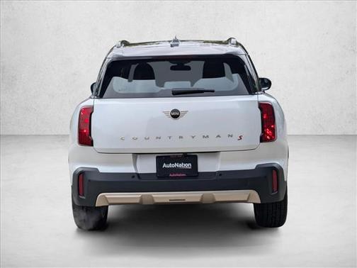 2025 MINI Countryman Cooper S ALL4