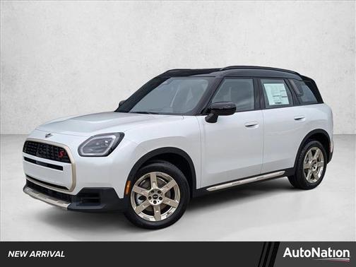 2025 MINI Countryman Cooper S ALL4