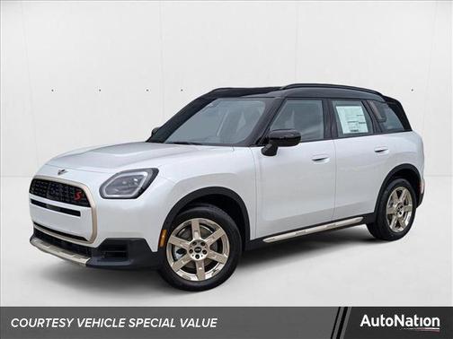 2025 MINI Countryman Cooper S ALL4