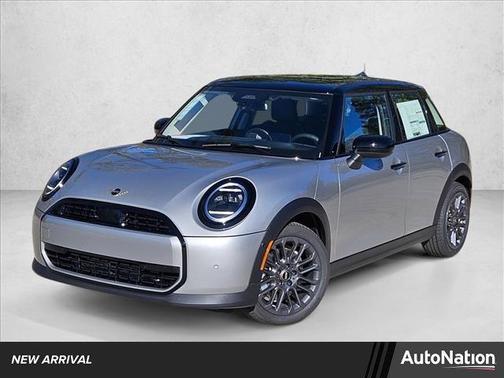 2026 MINI Hardtop Cooper