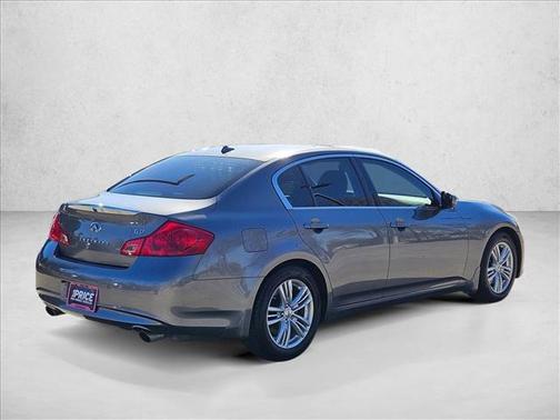 2013 INFINITI G37 Journey