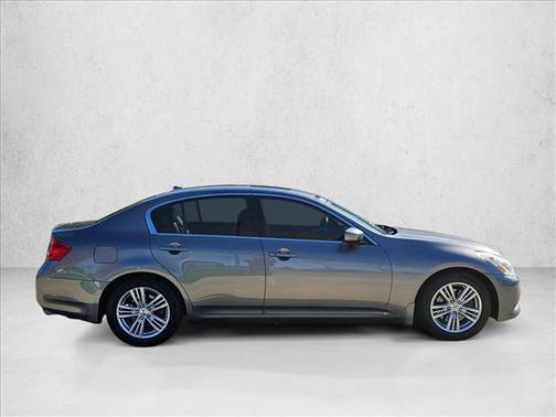 2013 INFINITI G37 Journey