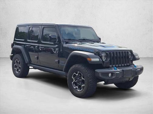 2023 Jeep Wrangler 4xe Rubicon