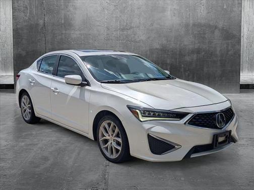 2021 Acura ILX Base