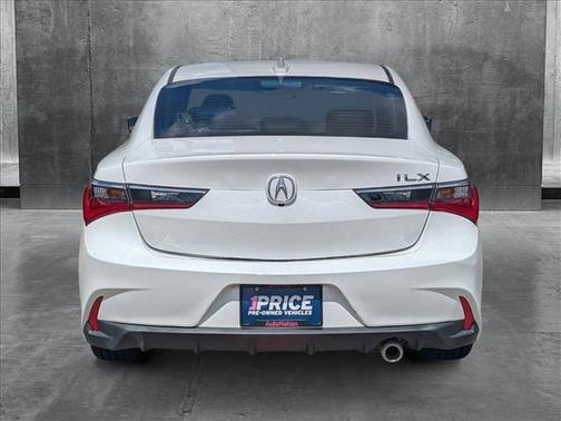 2021 Acura ILX Base