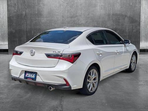 2021 Acura ILX Base
