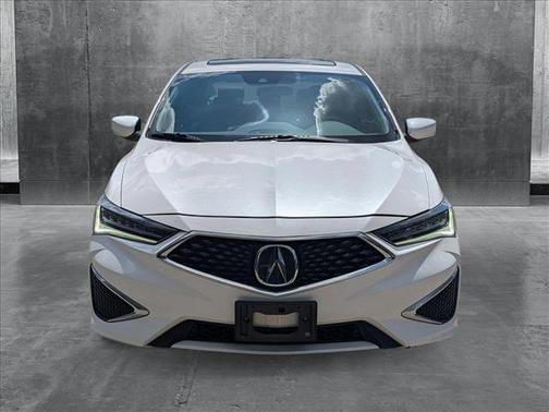 2021 Acura ILX Base