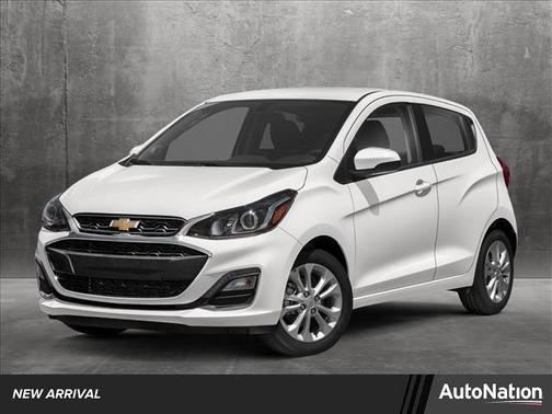 2019 Chevrolet Spark LS