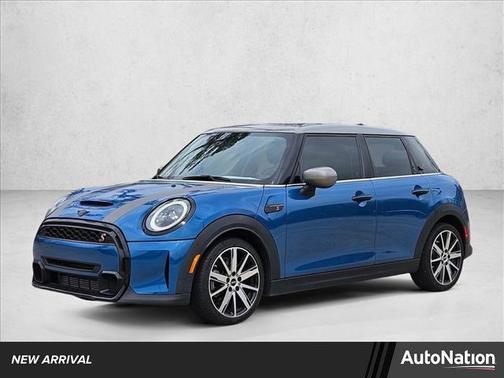 2023 MINI Hardtop Cooper S