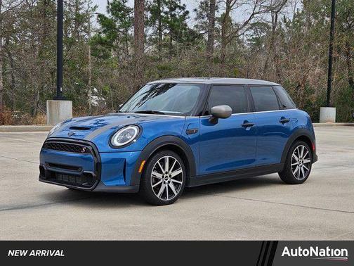 2023 MINI Hardtop Cooper S