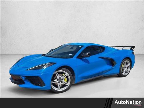 2022 Chevrolet Corvette Stingray w/2LT