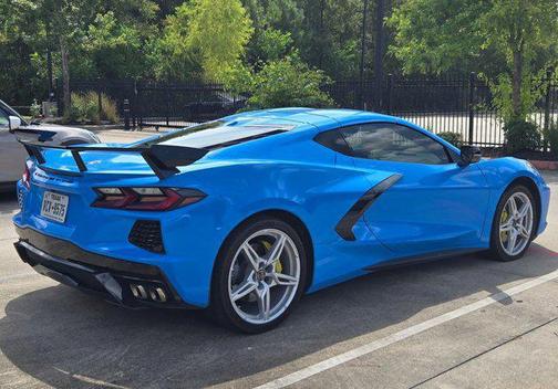 2022 Chevrolet Corvette Stingray w/2LT