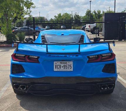 2022 Chevrolet Corvette Stingray w/2LT