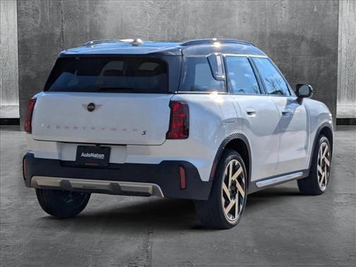 2025 MINI Countryman Cooper S ALL4