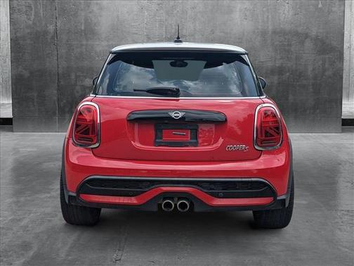 2022 MINI Hardtop Cooper S