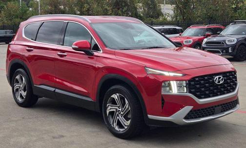 2023 Hyundai SANTA FE SEL 2.4