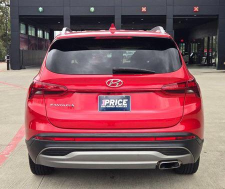 2023 Hyundai SANTA FE SEL 2.4