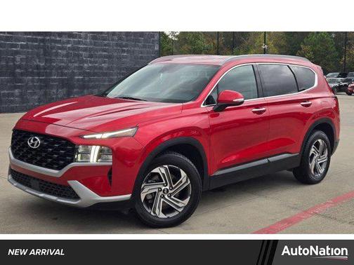 2023 Hyundai SANTA FE SEL 2.4