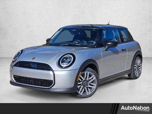 2026 MINI Hardtop Cooper