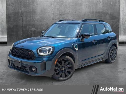 2022 MINI Countryman Cooper S