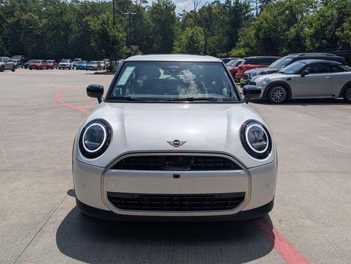 2025 MINI Hardtop Cooper