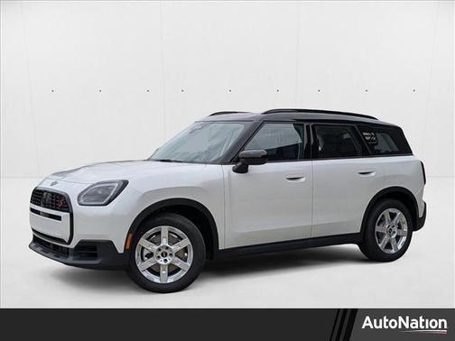 2025 MINI Countryman Cooper S ALL4
