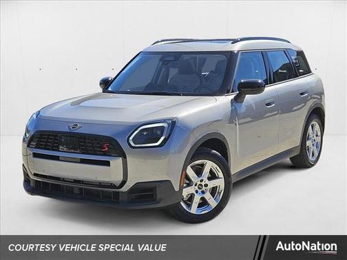 2025 MINI Countryman Cooper S ALL4