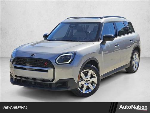 2025 MINI Countryman Cooper S ALL4