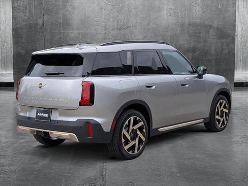 2025 MINI Countryman Cooper S ALL4
