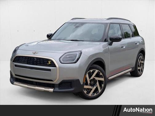 2025 MINI Countryman Cooper S ALL4