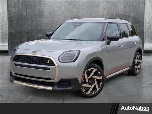 2025 MINI Countryman Cooper S ALL4