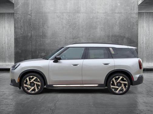 2025 MINI Countryman Cooper S ALL4