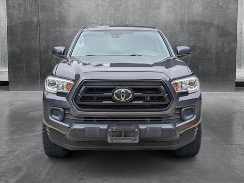 2021 Toyota Tacoma SR